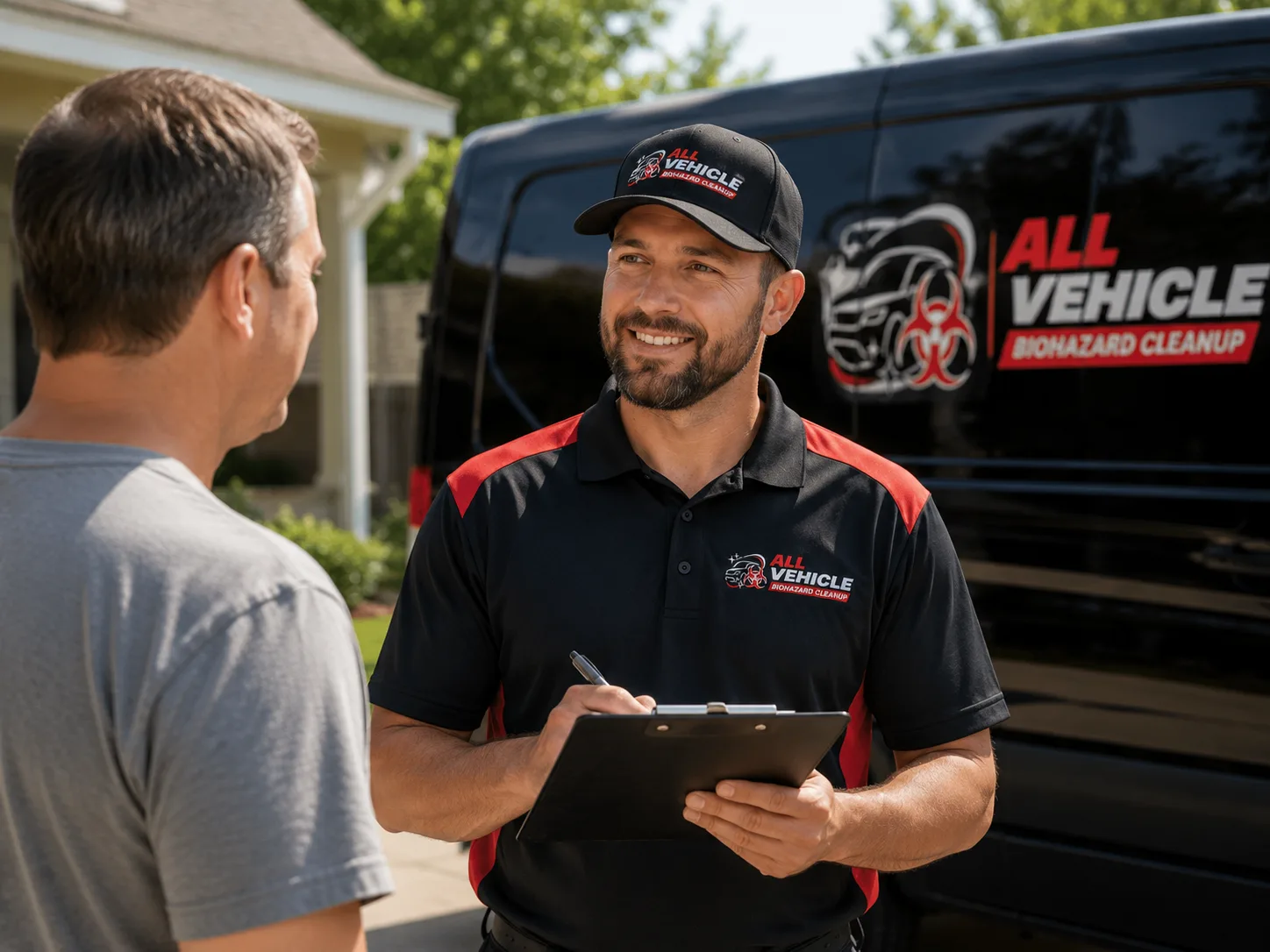 Vehicle Biohazard Cleanup Luverne, AL FAQs